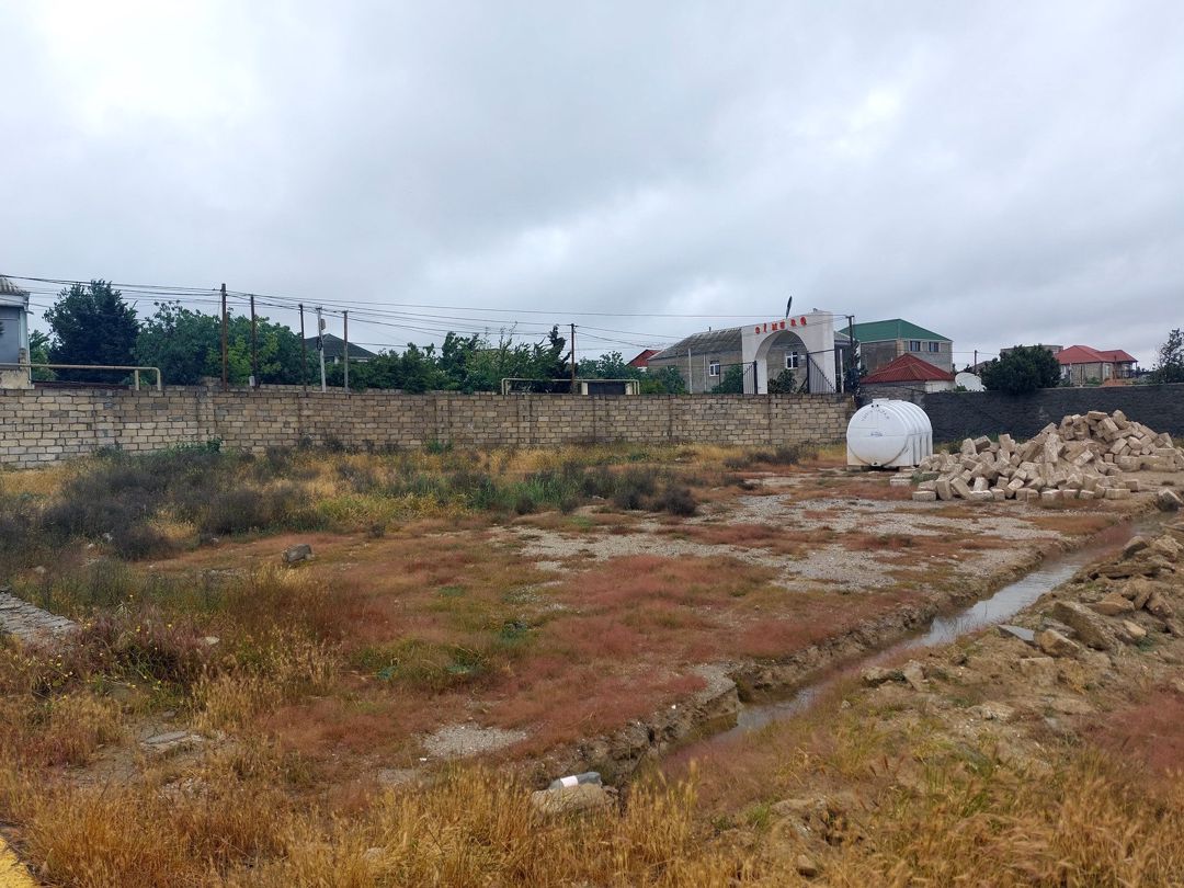 Satılır torpaq 2 sot — Torpaq, Bakı (2)