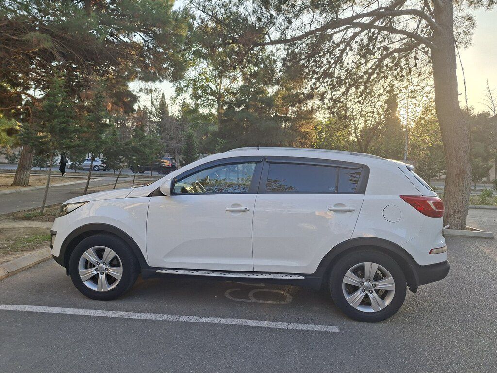 Kia Sportage, 2.0 L, 2011 il, 197 160 km 90-TY-212 — Avtomobillər, Bakı (4)
