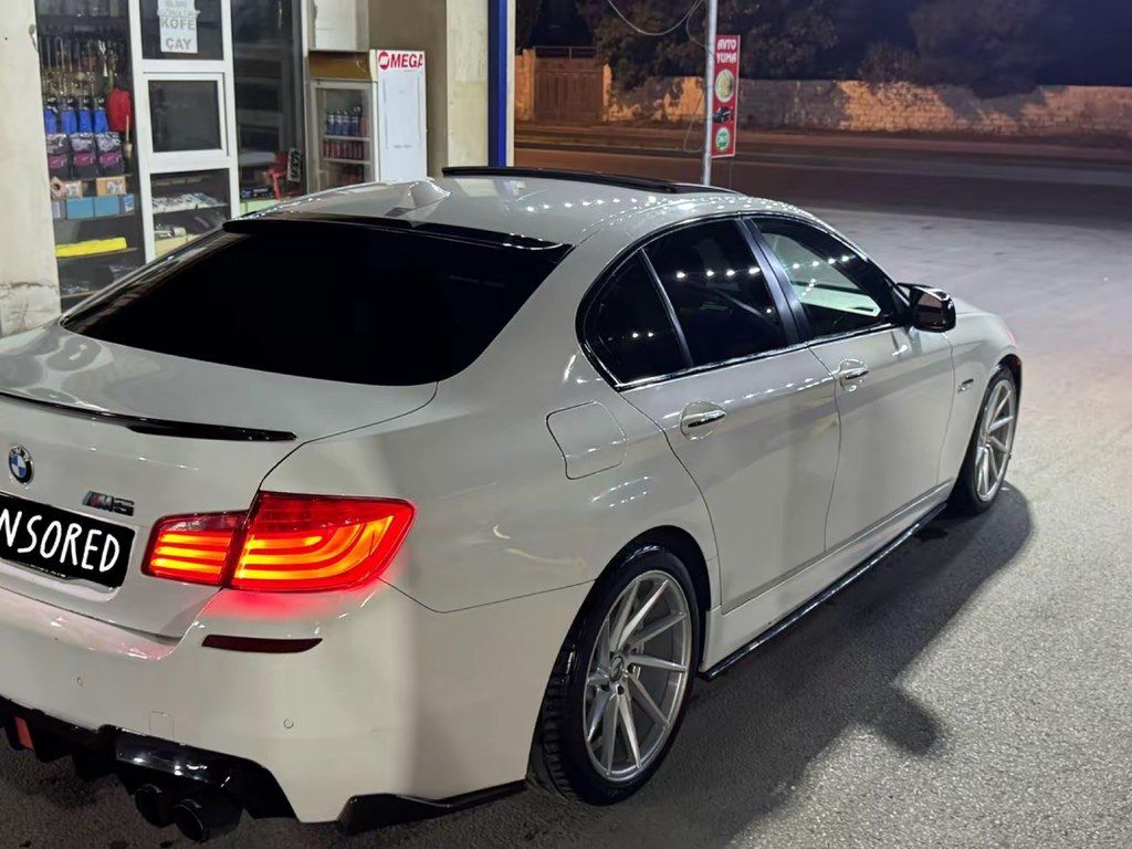 BMW 528, 2.0 L, 2012 il, 200 000 km — Avtomobillər, Bakı (7)