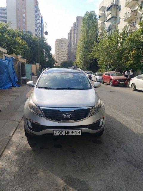 Kia Sportage, 2.0 L, 2011 il, 213 400 km — Bakı