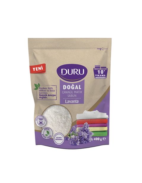 Xırdalanmış sabun Duru Granule Matic Soap Classic, 400 q — Bakı