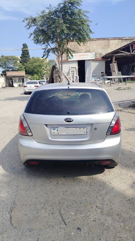Kia Rio, 1.4 L, 2011 il, 273 000 km — Avtomobillər, Bakı (3)
