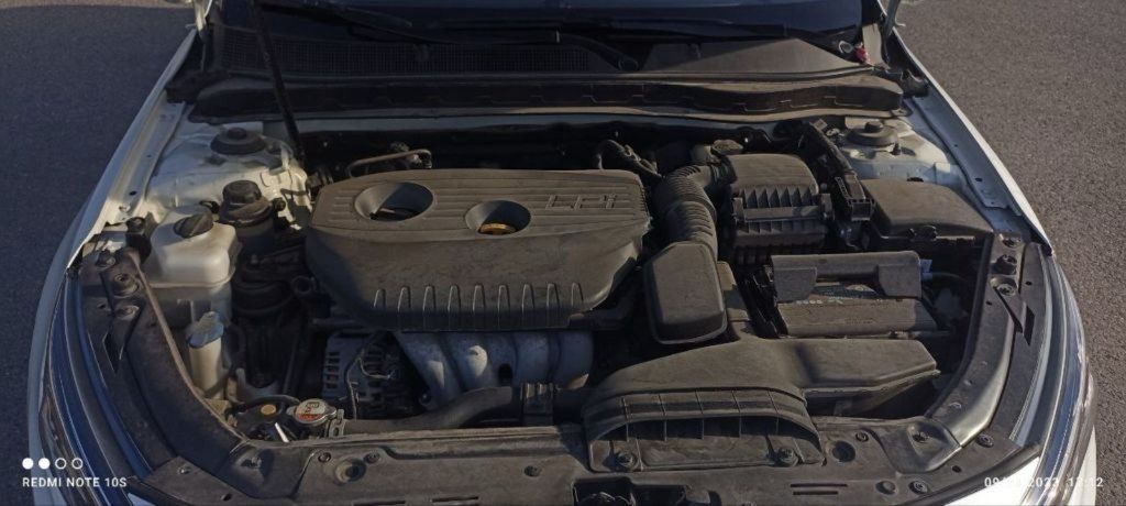 Kia K5, 2.0 L, 2015 il, 165 000 km — Avtomobillər, Bakı (11)
