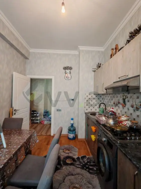 2 otaqlı mənzil Yeni tikili Satılır, Xırdalan — Mənzil, Xırdalan (6)