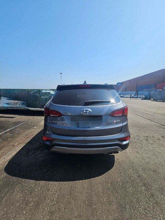 Hyundai Santa Fe, 2.0 L, 2016 il, 203 000 km — Avtomobillər, Bakı (3)