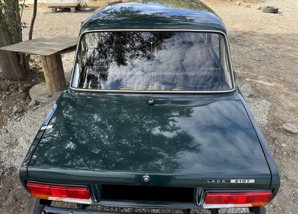 Lada (VAZ) 2107, 1.6 L, 2007 il, 128 000 km — Avtomobillər, Ağdam (8)