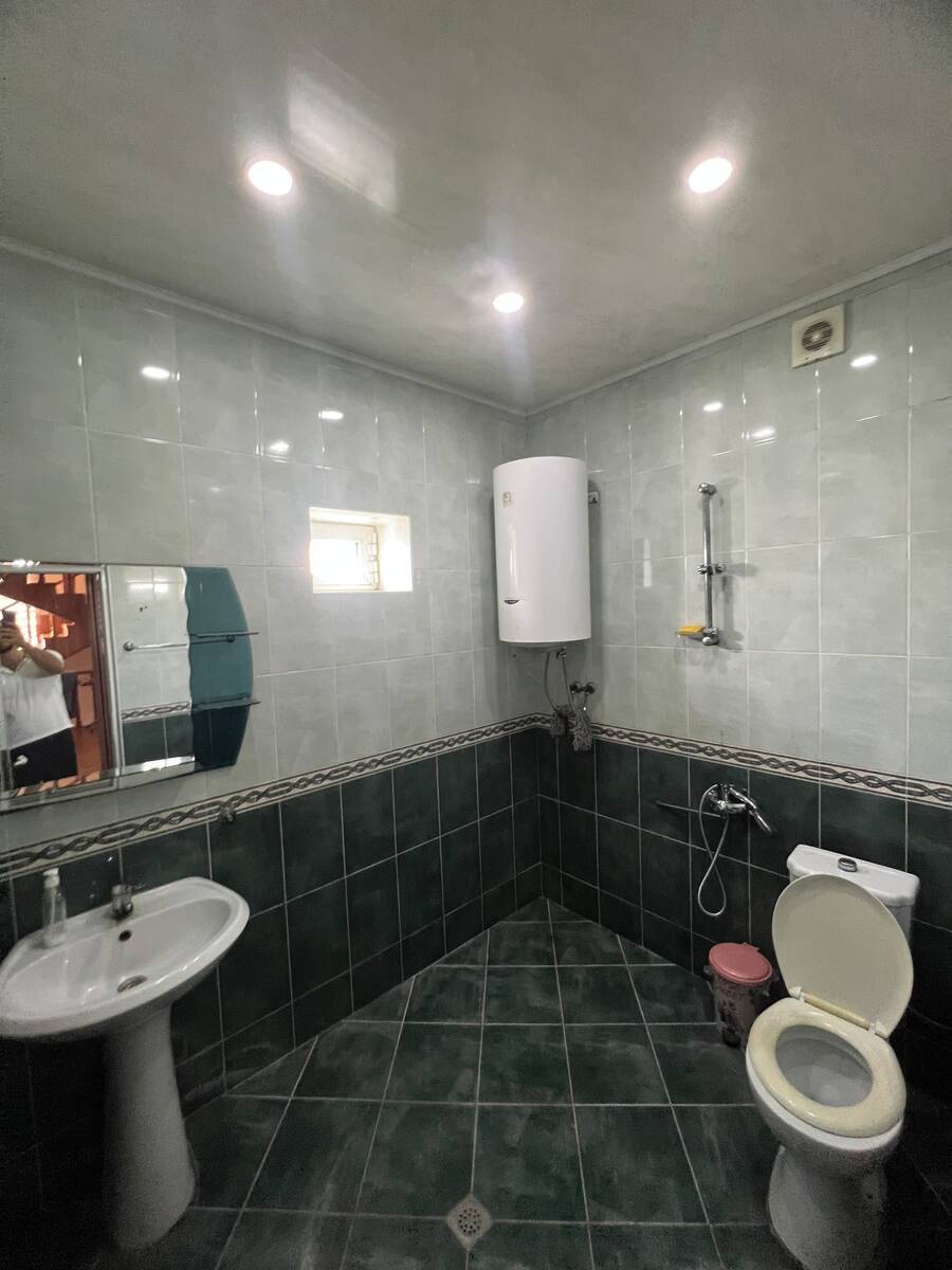 Satılır 6 otaqlı həyət evi/bağ evi 280 m² — Ev, villa, Bakı (7)