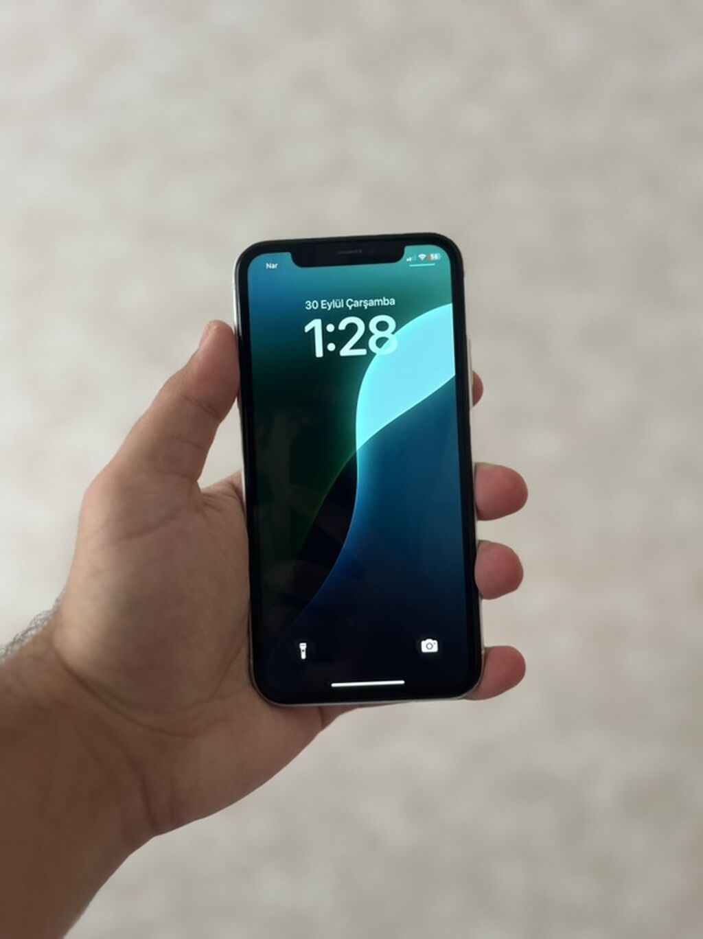 IPhone Xr, 64 GB, Ağ, Face ID — Apple iPhone, Bakı (2)