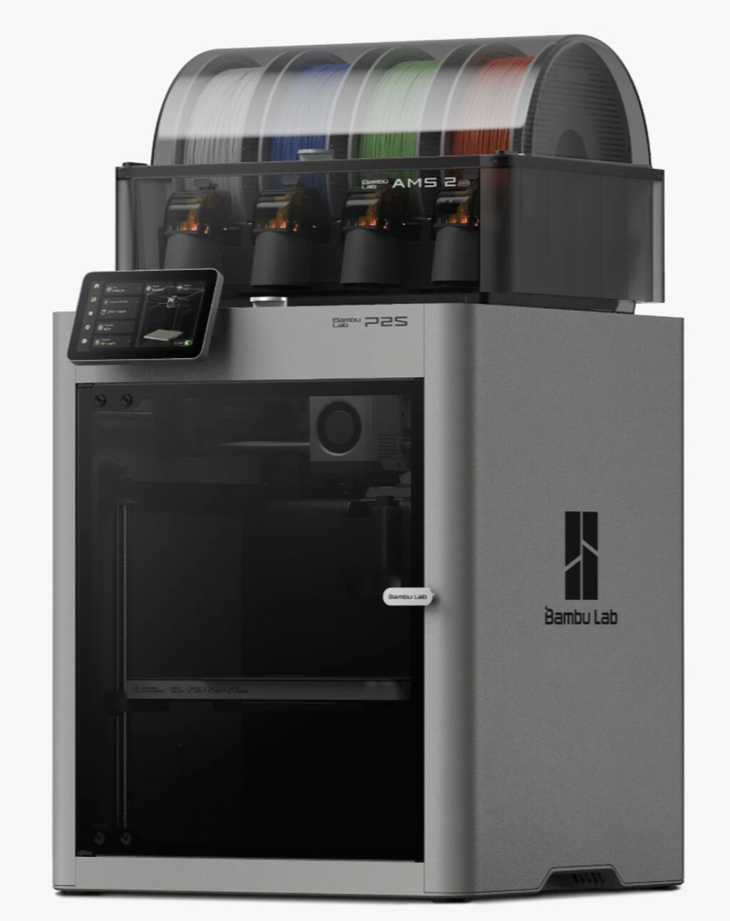 Bambu Lab P2S Combo 3D Printer Bambu Lab-ın yeni nəsil, yüksək — Printerləri, Bakı (2)