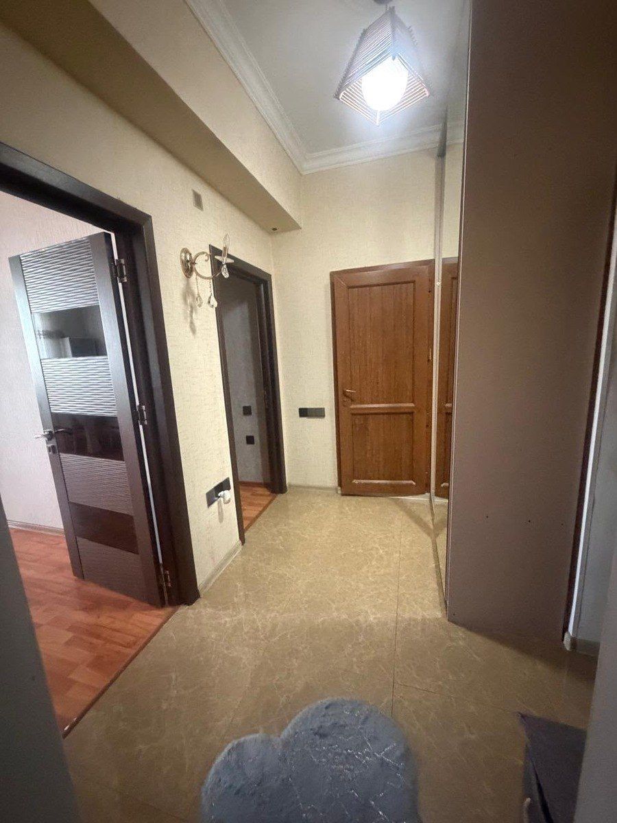 İcarəyə verilir 2 otaqlı yeni tikili 57 m² — Mənzil, Bakı (5)