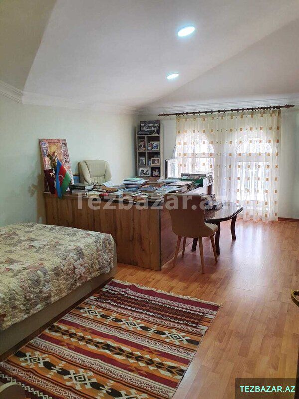 4 otaqlı mənzil satılır — Mənzil, Bakı (7)