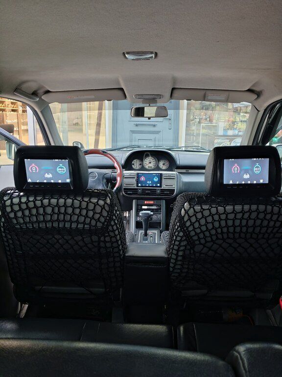 Nissan X-Trail, 2.0 L, 2002 il, 256 000 km — Avtomobillər, Bakı (3)