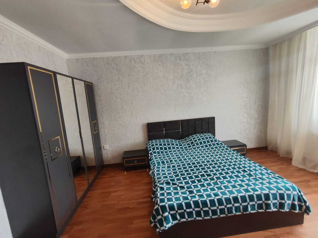 İcarəyə verilir 2 otaqlı yeni tikili 90 m² — Mənzil, Bakı (8)