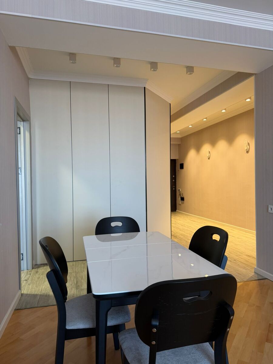 İcarəyə verilir 3 otaqlı yeni tikili 110 m² — Mənzil, Bakı (3)