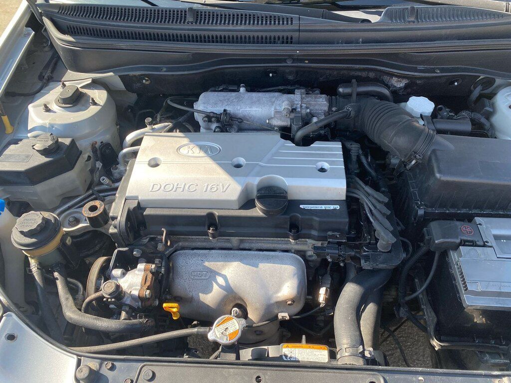 Kia Rio, 1.4 L, 2005 il, 429 738 km 10-LY-554 — Avtomobillər, Şirvan (10)