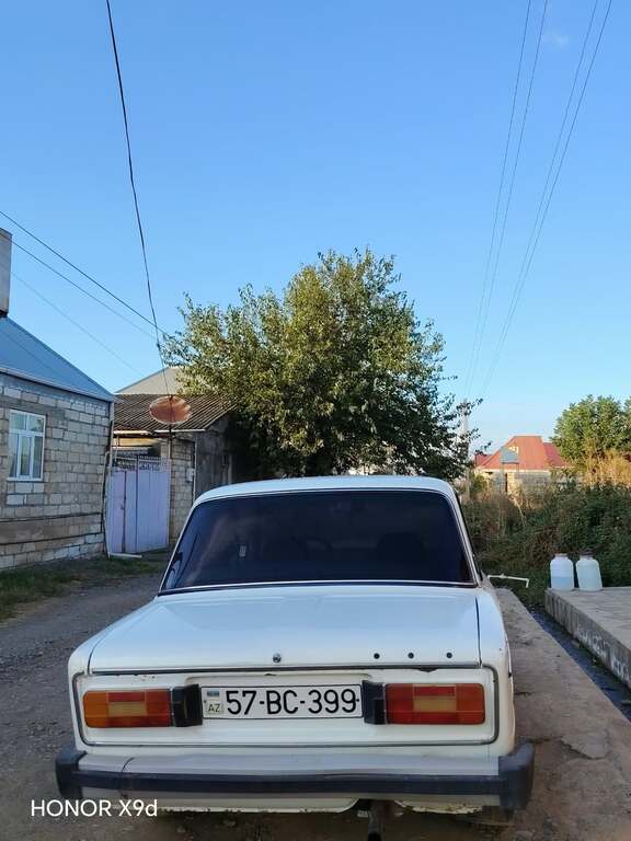 Lada (VAZ) 2106, 1.5 L, 1993 il, 150 000 km 57-BC-399 — Avtomobillər, Şəmkir (4)