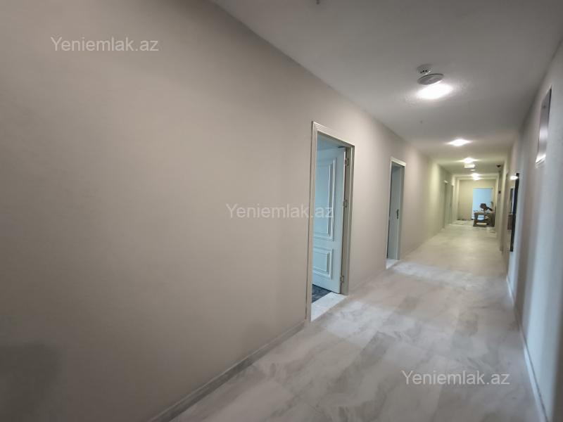 Kirayə 1 otaqlı Ofis, 41 m², Xətai rayonu — Ofis, Bakı (5)