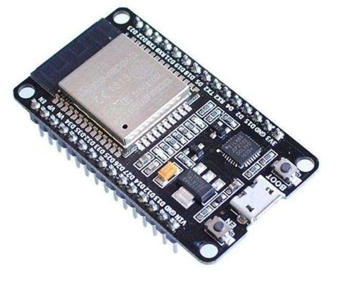 ESP32 ESP-32S Wi‑Fi + Bluetooth Dual-Mode İnkişaf Kartı — Bakı