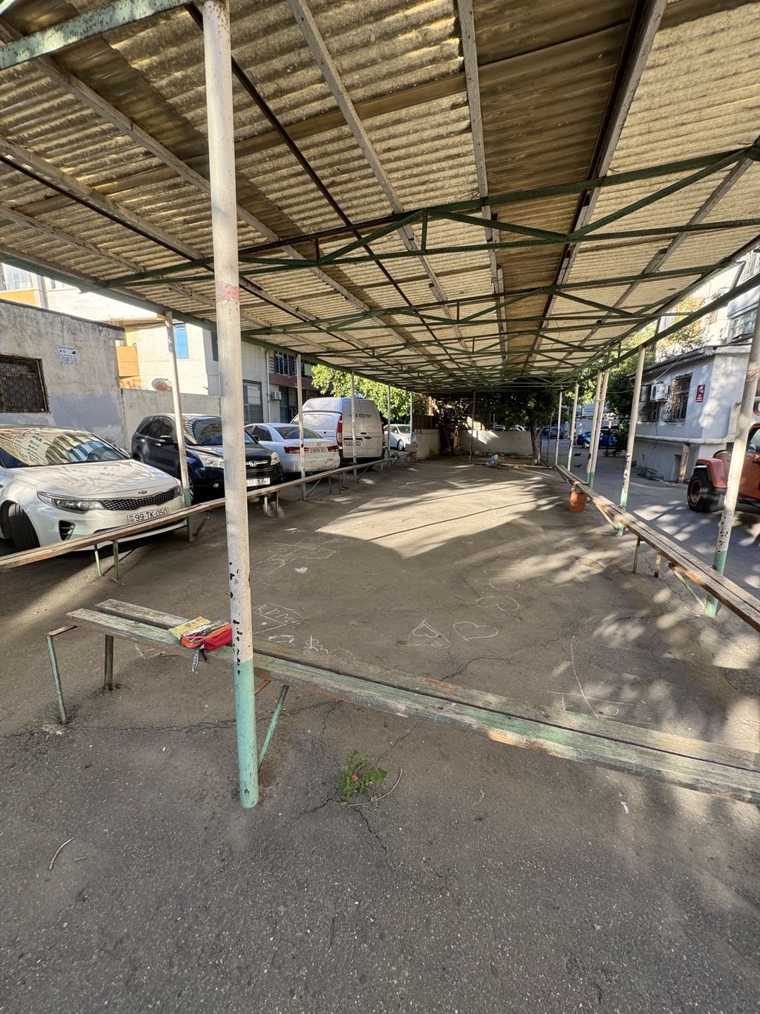 Satılır 3 otaqlı köhnə tikili 80 m² — Mənzil, Bakı (5)