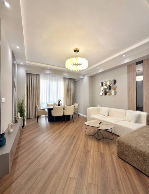 Satılır 3 otaqlı yeni tikili 100 m² — Bakı
