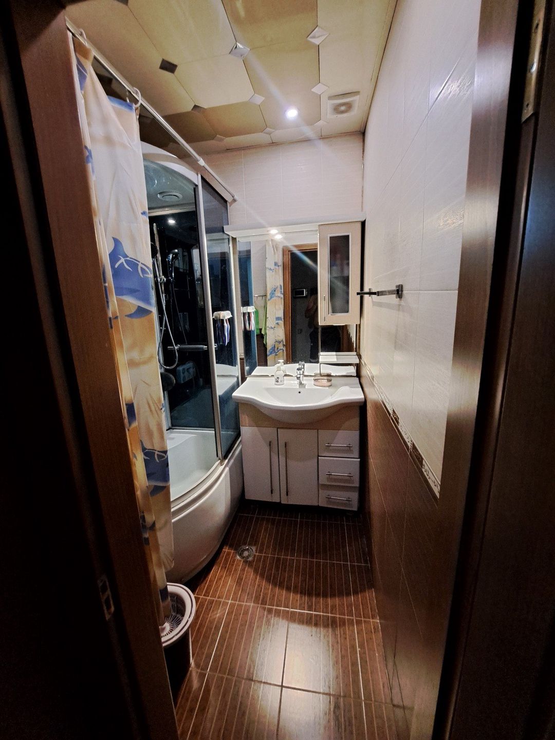 Satılır 3 otaqlı köhnə tikili 48 m² — Mənzil, Bakı (3)