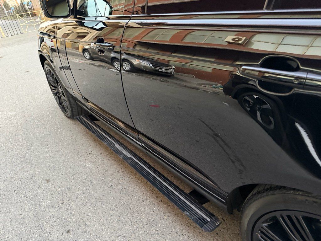 Land Rover Range Rover, 3.0 L, 2018 il, 161 000 km — Avtomobillər, Bakı (9)