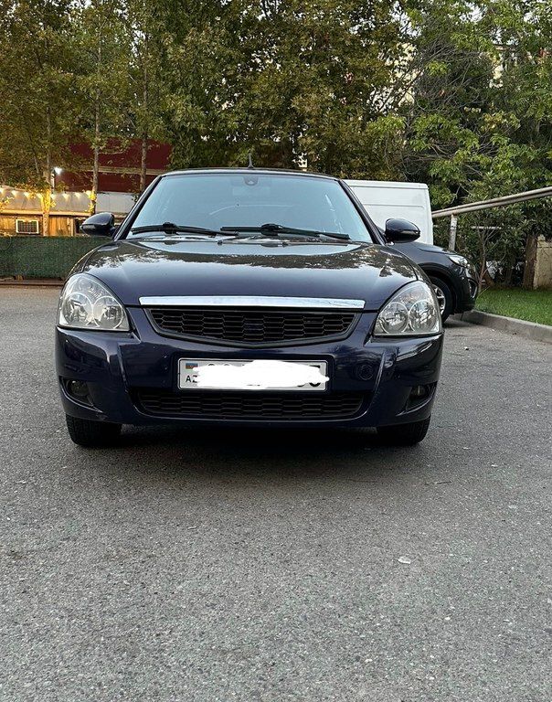 Lada (VAZ) Priora, 1.6 L, 2014 il, 300 000 km — Avtomobillər, Bakı (2)