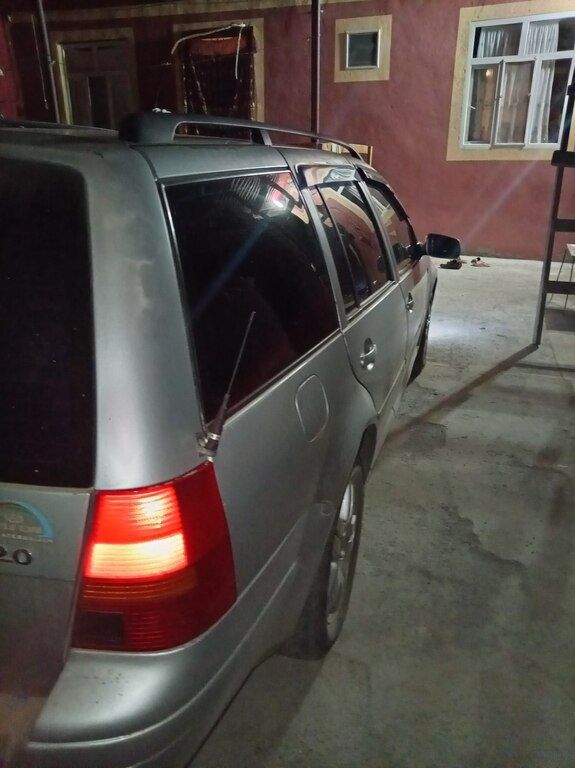 Volkswagen Golf, 2.0 L, 2002 il, 454 600 km 90-MX-643 — Avtomobillər, Oğuz (6)