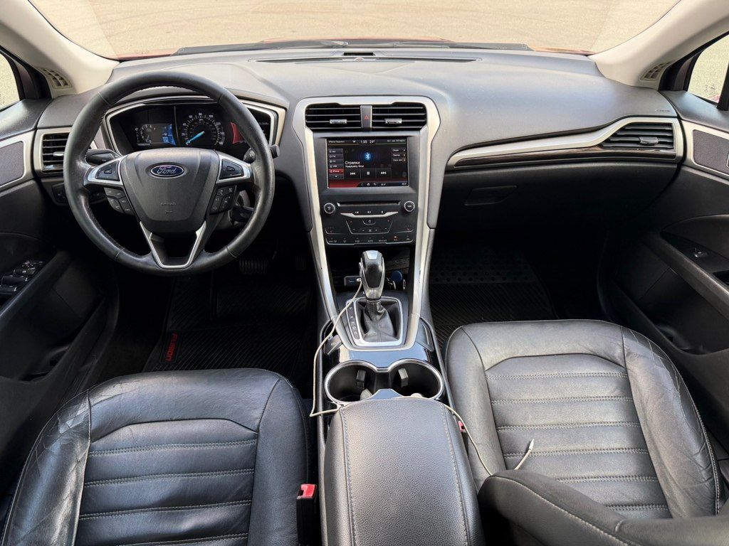 Ford Fusion (North America), 1.5 L, 2014 il, 166 000 km — Avtomobillər, Bakı (9)