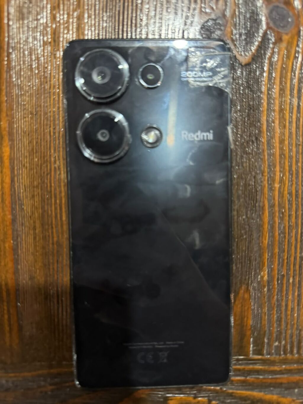 Redmi 3 Pro, 512 GB, rəng - Qara, Qırıq — Xiaomi, Digah (3)