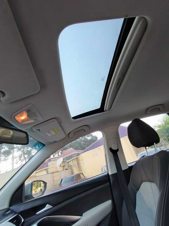 Chevrolet Captiva, 1.5 L, 2021 il, 44 000 km — Avtomobillər, Biləsuvar (5)