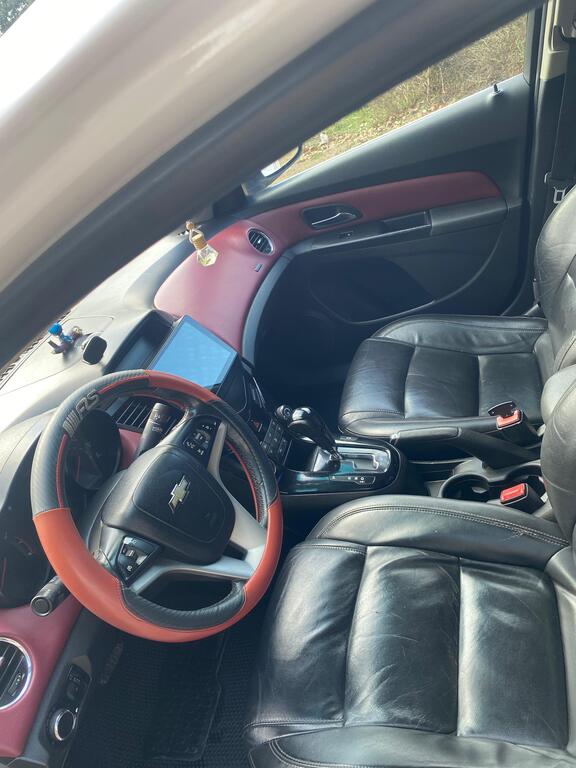 Chevrolet Cruze, 1.4 L, 2013 il, 270 000 km 99-SH-503 — Avtomobillər, Masallı (2)