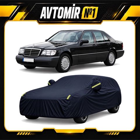 Mercedes-Benz S-Class W140 1991–1998 üçün avtomobil tenti / çadır — Bakı