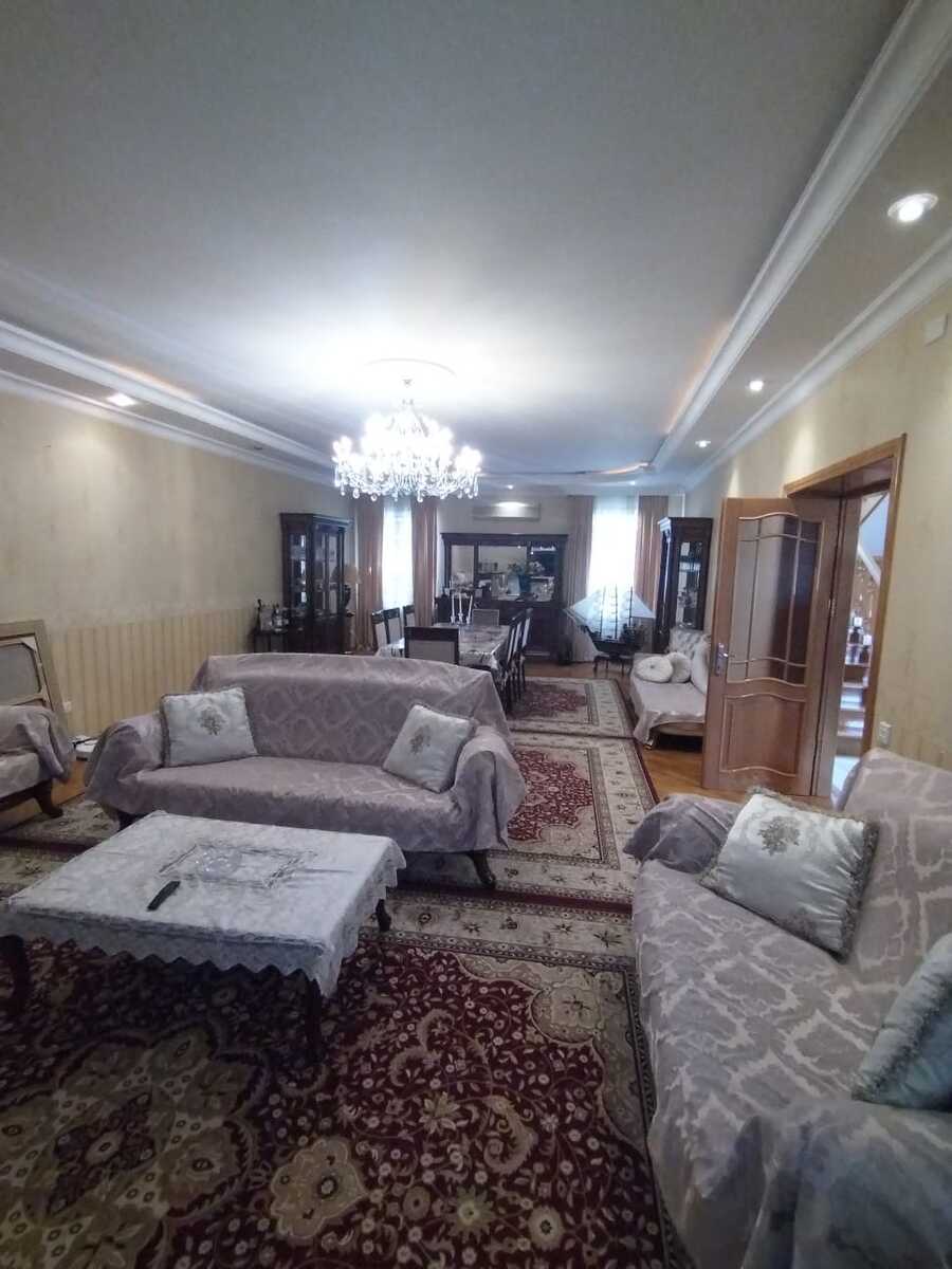 Satılır 10 otaqlı həyət evi/bağ evi 650 m² — Ev, villa, Bakı (11)