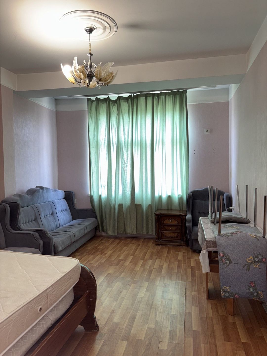 İcarəyə verilir 1 otaqlı köhnə tikili 30 m² — Mənzil, Bakı (3)