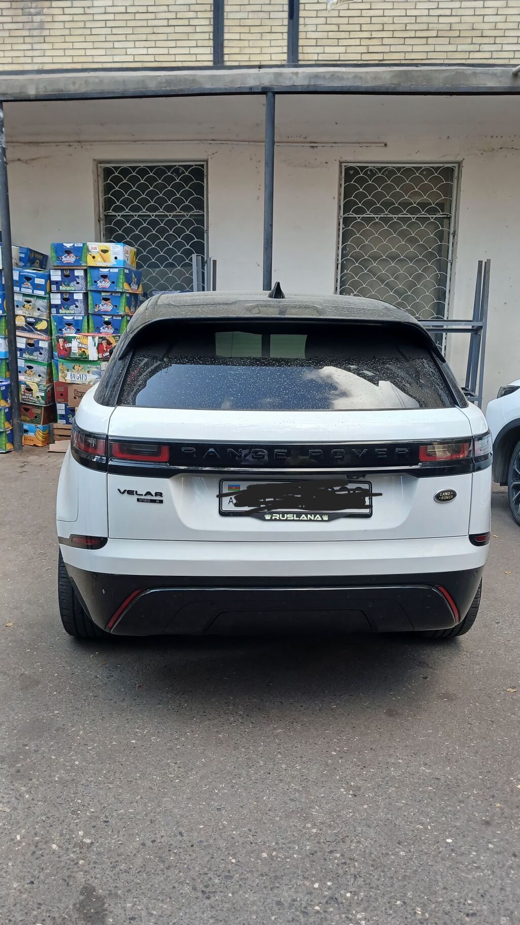 Land Rover Range Rover: 2 l 2019 il 128116 km Krossover — Avtomobillər, Bakı (9)
