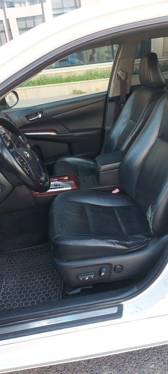 Toyota Camry, 2.5 L, 2012 il, 210 000 km — Avtomobillər, Bakı (11)