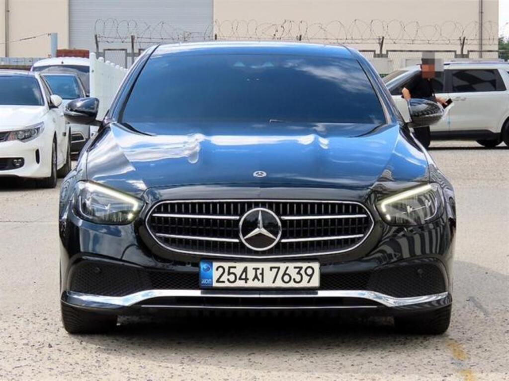 Mercedes E 200, 2.0 L, 2021 il, 95 283 km — Avtomobillər (3)