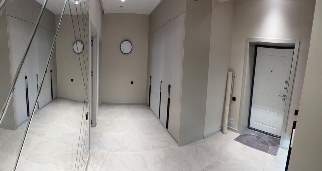 İcarəyə verilir 2 otaqlı yeni tikili 80 m² — Mənzil, Bakı (2)