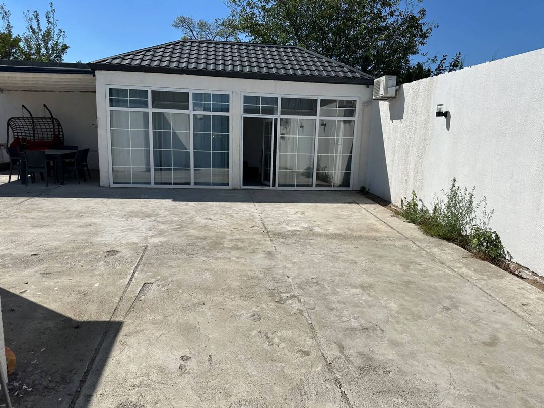 Satılır 1 otaqlı həyət evi/bağ evi 27 m² — Ev, villa, Bakı (2)