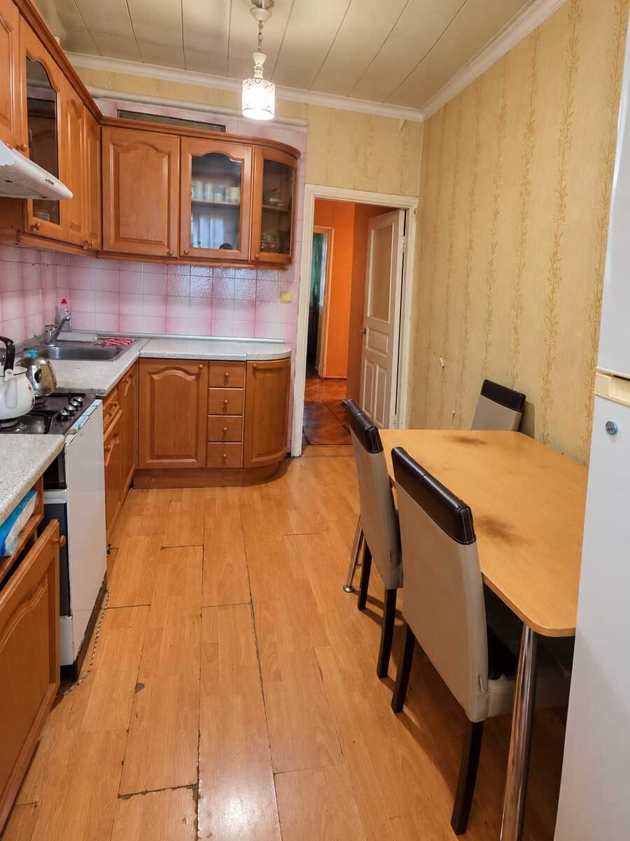 Satılır 3 otaqlı köhnə tikili 85 m² — Mənzil, Bakı (9)