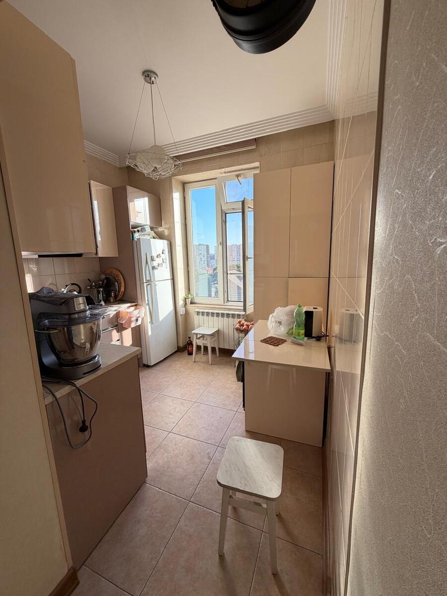 Satılır 3 otaqlı köhnə tikili 85 m² — Mənzil, Bakı (8)