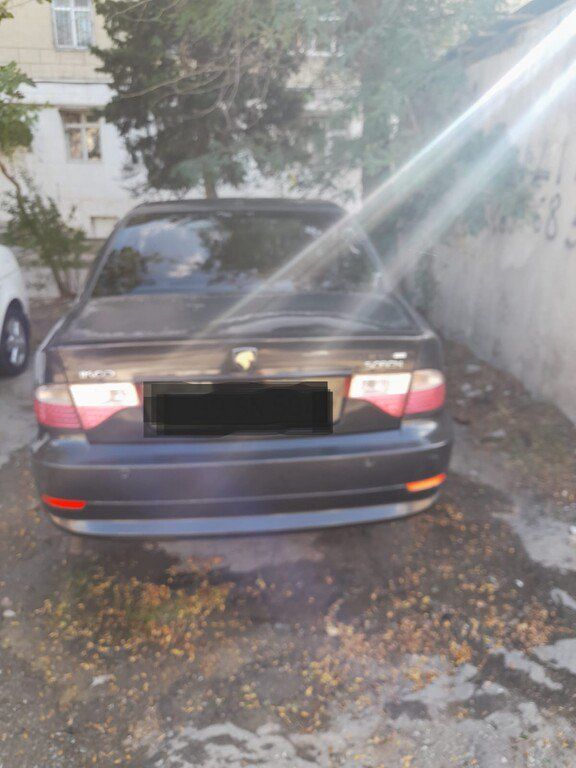 Iran Khodro Soren, 1.6 L, 2014 il, 300 000 km — Avtomobillər, Bakı (9)