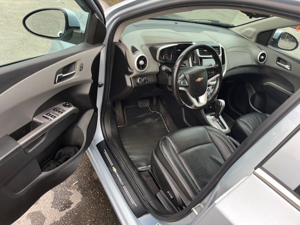 Chevrolet Sonic, 1.4 L, 2016 il, 224 357 km — Avtomobillər, Bakı (11)