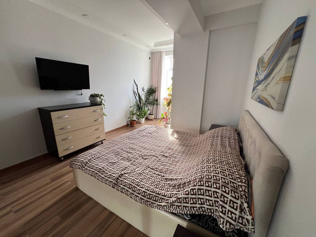 Satılır 3 otaqlı yeni tikili 114 m² — Mənzil, Bakı (8)