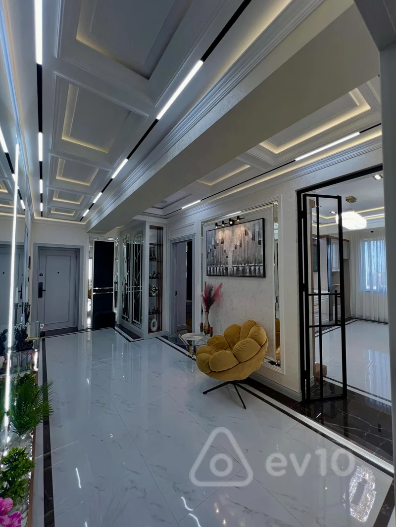 3 otaqlı mənzil, 115 m², Azadliq prospekt — kirayə — Mənzil, Bakı (4)