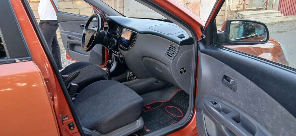 Kia Rio, 1.5 L, 2006 il, 380 000 km — Avtomobillər, Biləsuvar (10)