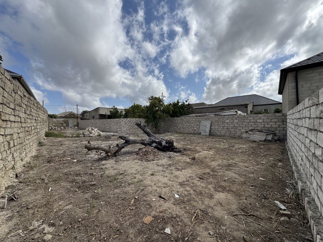Satılır torpaq 3 sot — Torpaq, Bakı (2)