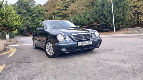 Mercedes E 220, 2.2 L, 2000 il, 496 000 km — Oğuz