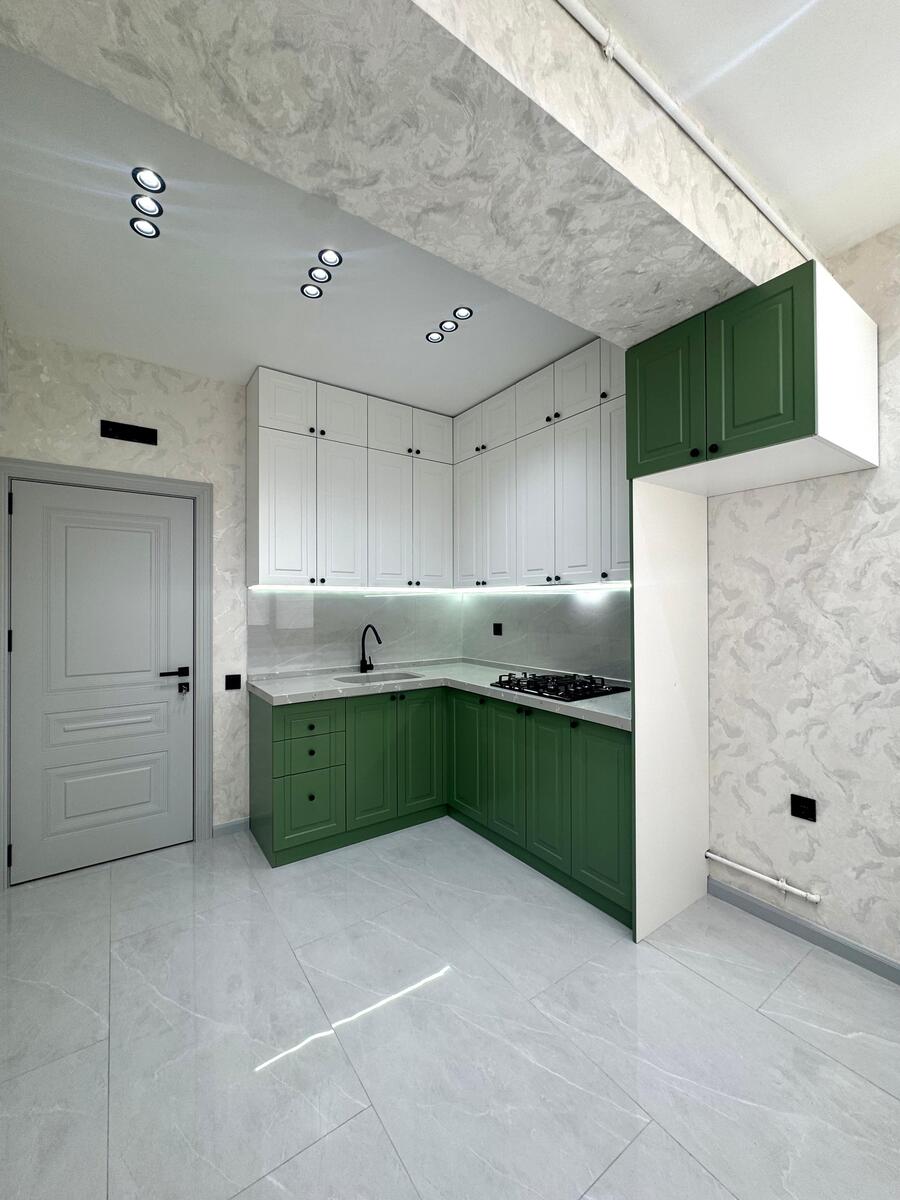 Satılır 3 otaqlı yeni tikili 90 m² — Mənzil, Bakı (4)